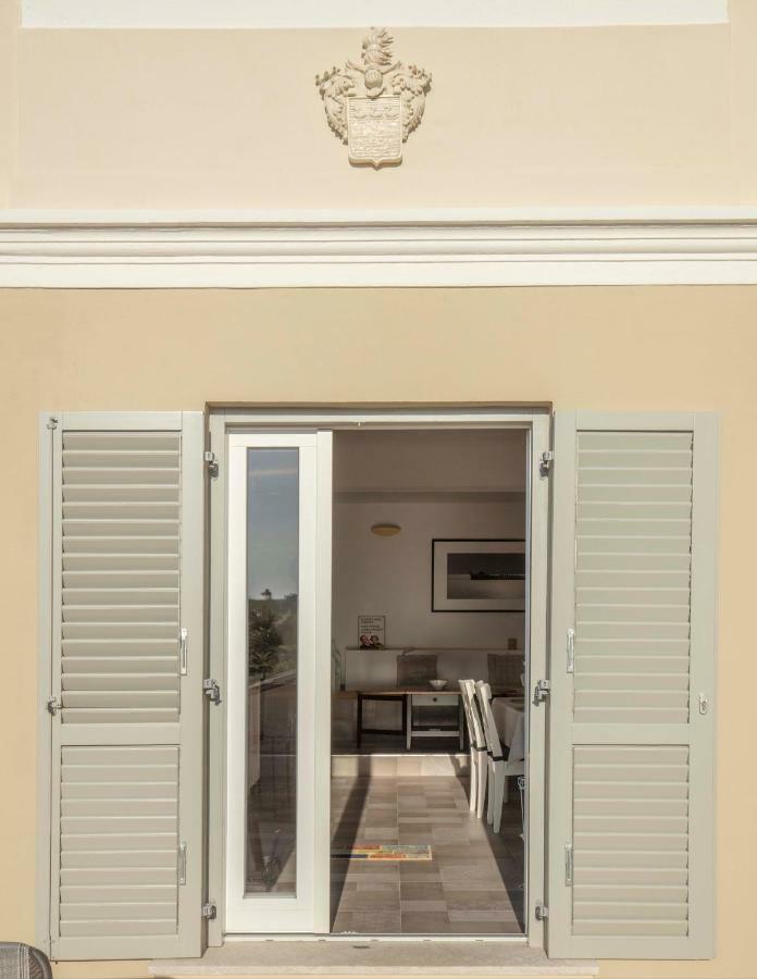 Apartments Villa Adrienne Mali Lošinj Exterior foto